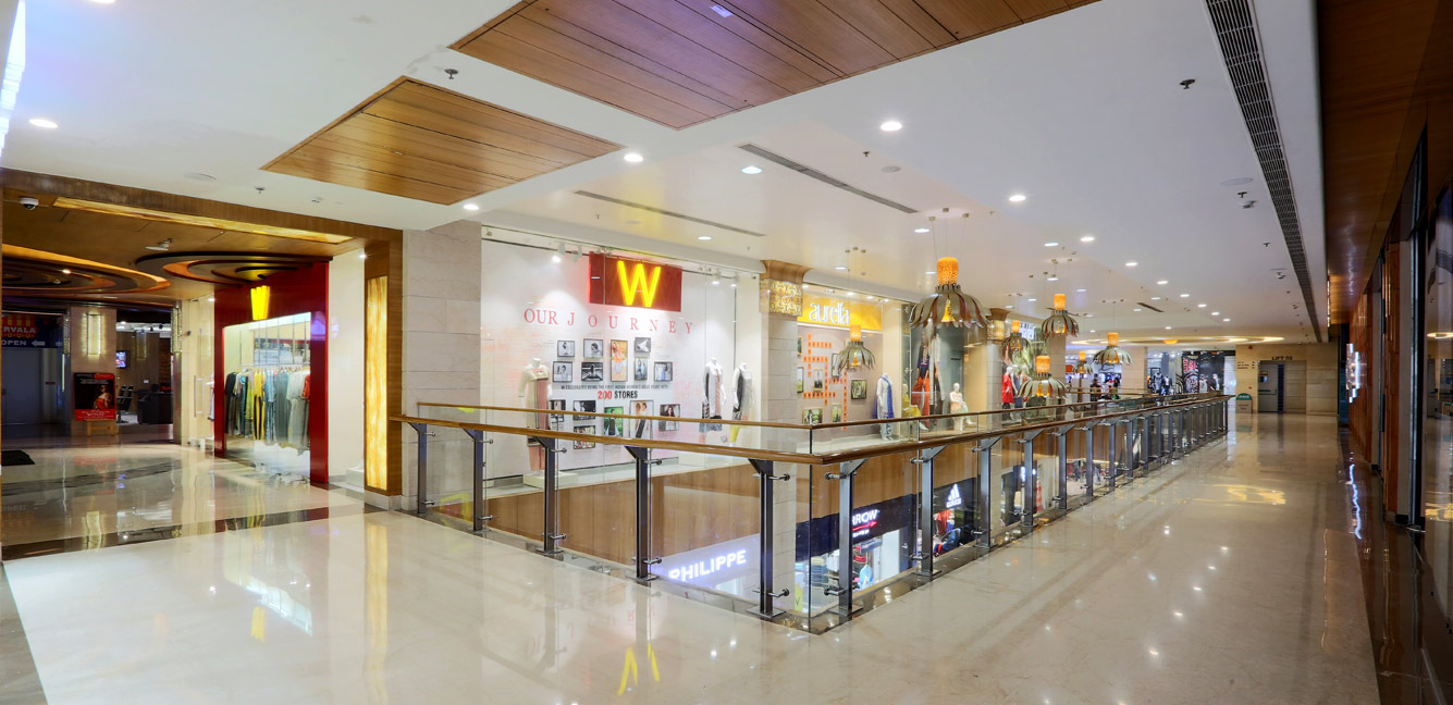 Modern Mall Interior Design | Stylish Shopping Mall Interiors