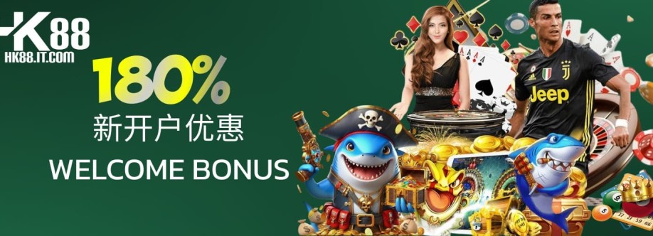 顶级在线博彩平台 HK88 Cover Image