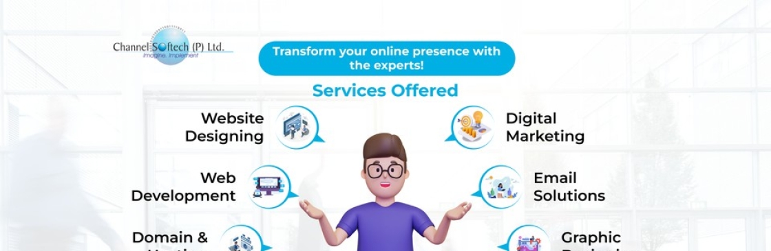 Channel Softech Cover Image