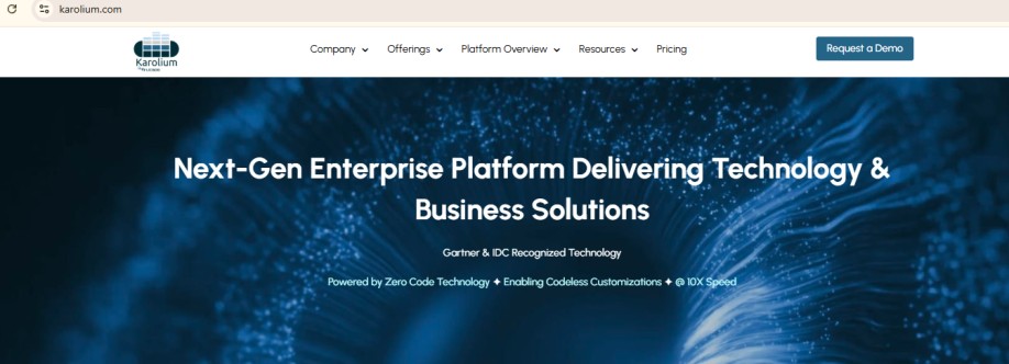 Karolium nocode Cover Image