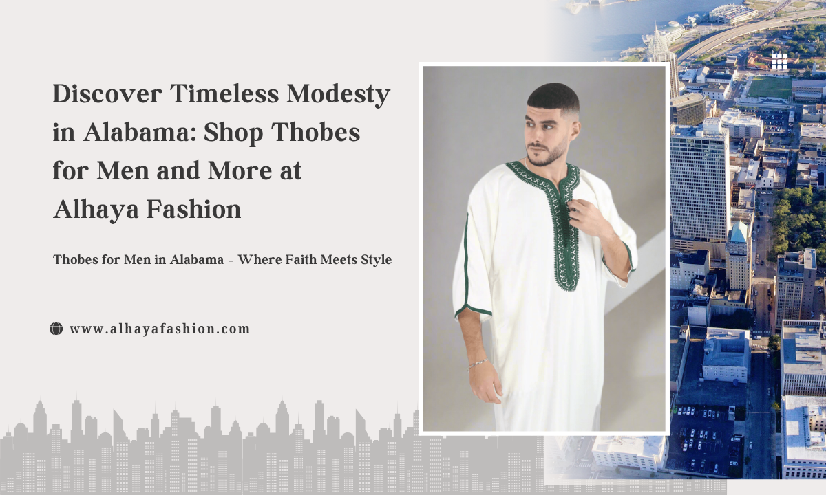 Shop Thobes for Men in Alabama – Alhaya Fashion
