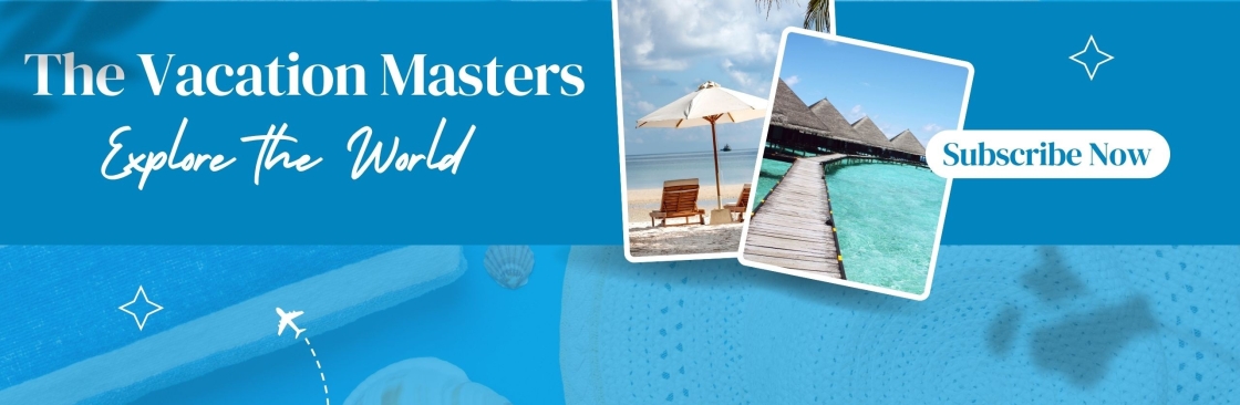 The Vacation Masters Cover Image