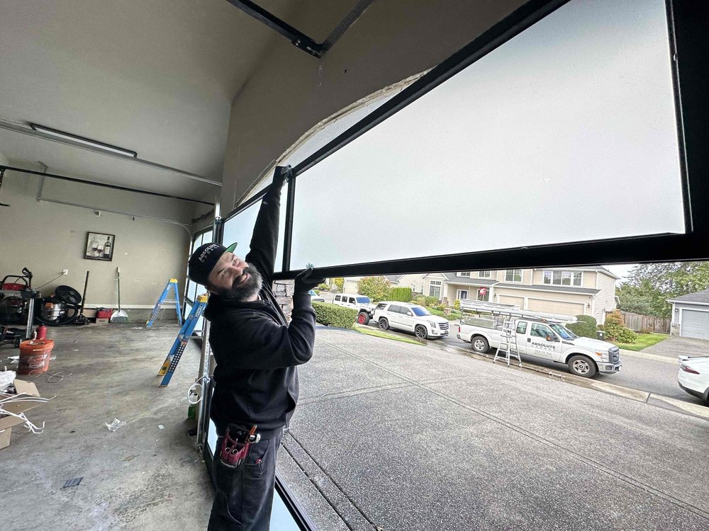 Garage Door Repair Services in Puyallup | Fast & Efficient