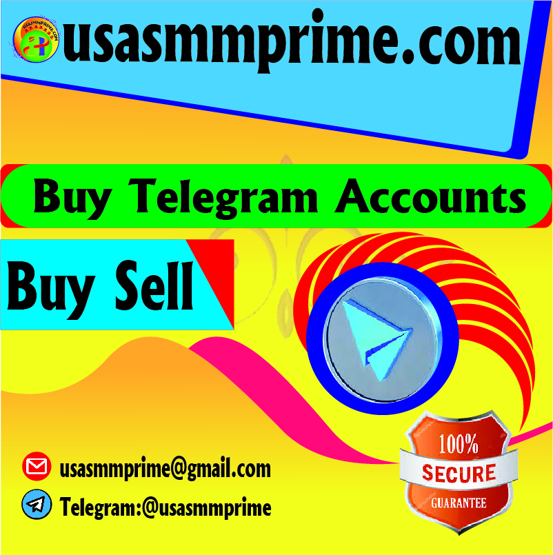 Buy Telegram Accounts - usa telegram accounts