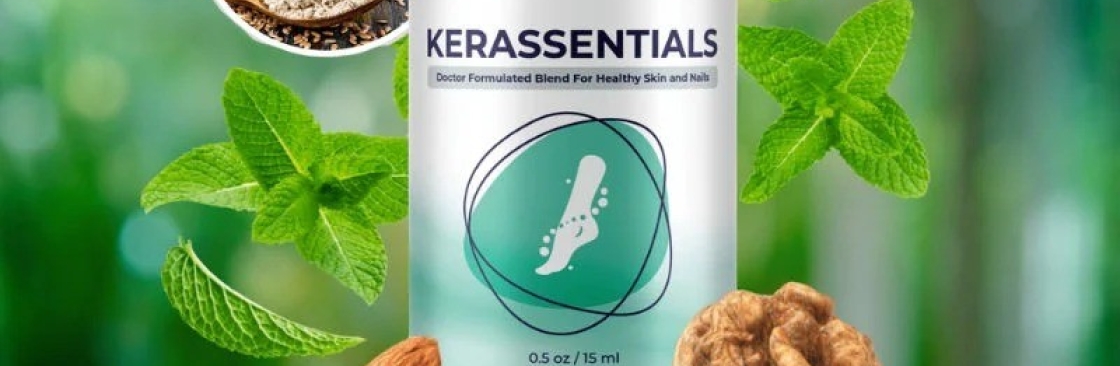 Kerassentials US Cover Image