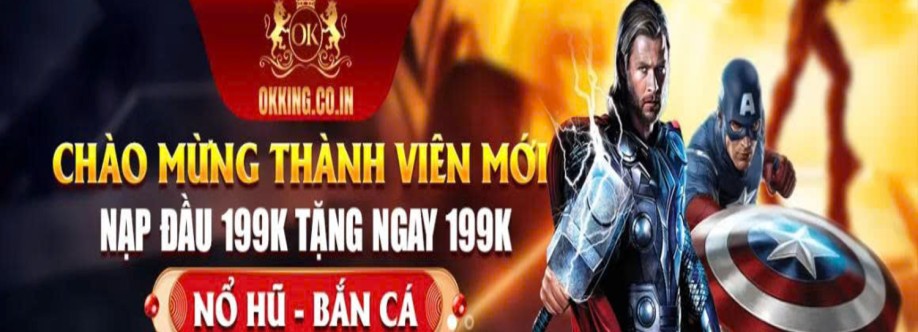 okking co in Cover Image