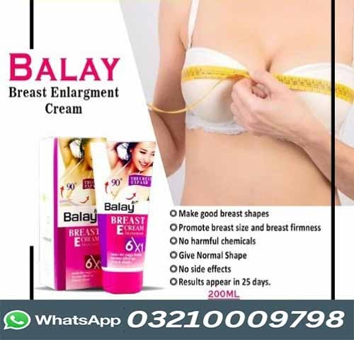 Balay Breast Enlargement Cream Price In Pakistan | 03210009798