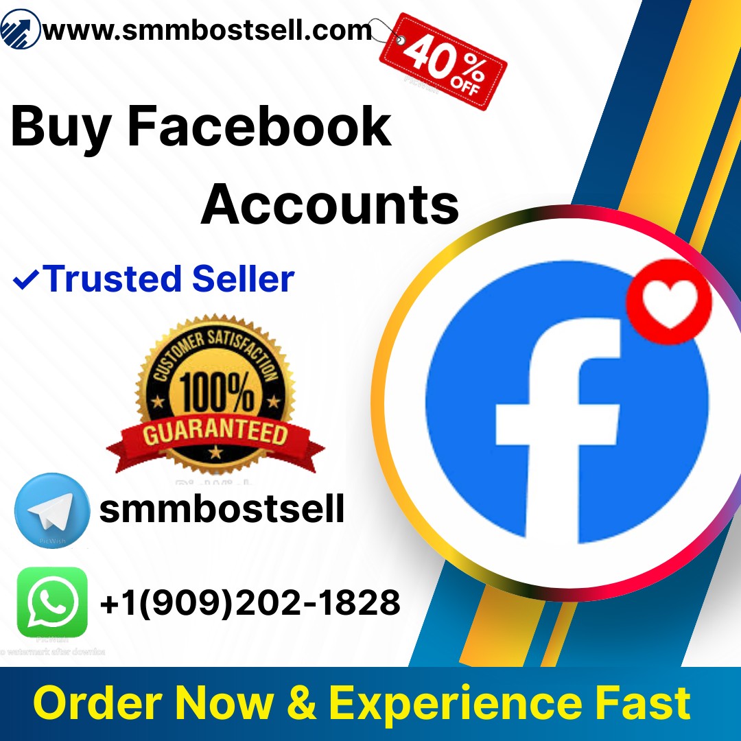 Buy Facebook Accounts USA Profile Picture