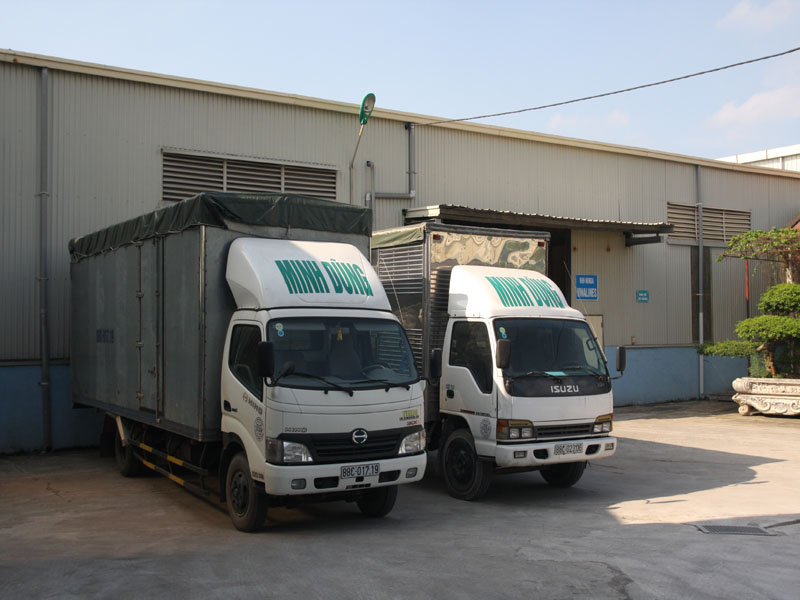 Tìm Công Ty Vận Tải Uy Tín Ở Phú Thọ