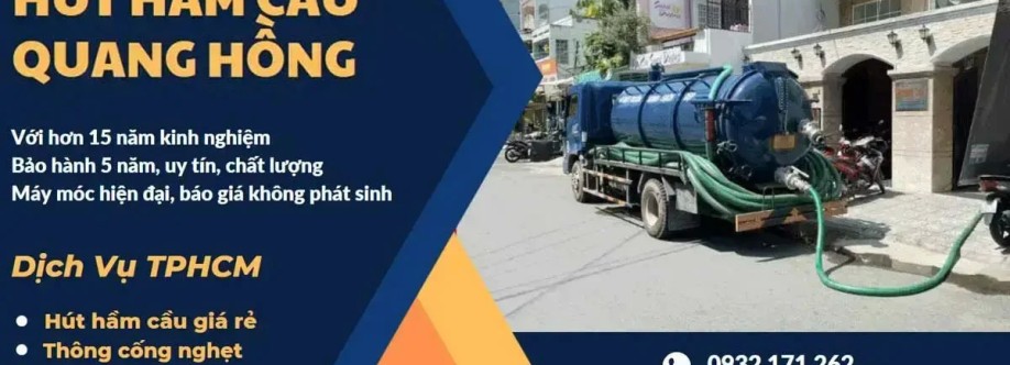 Hút hầm cầu Quang Hồng Cover Image