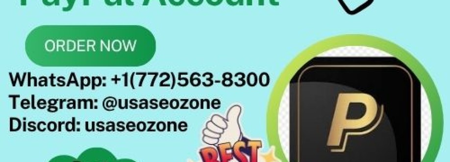 Buy Verified PayPal Account Cover Image