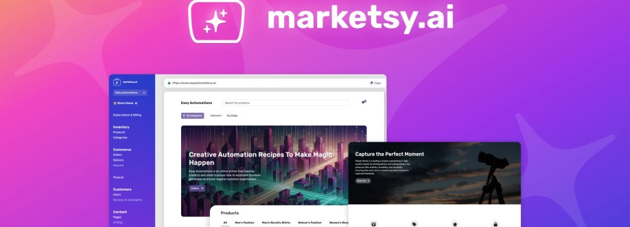 Marketsy ai Cover Image