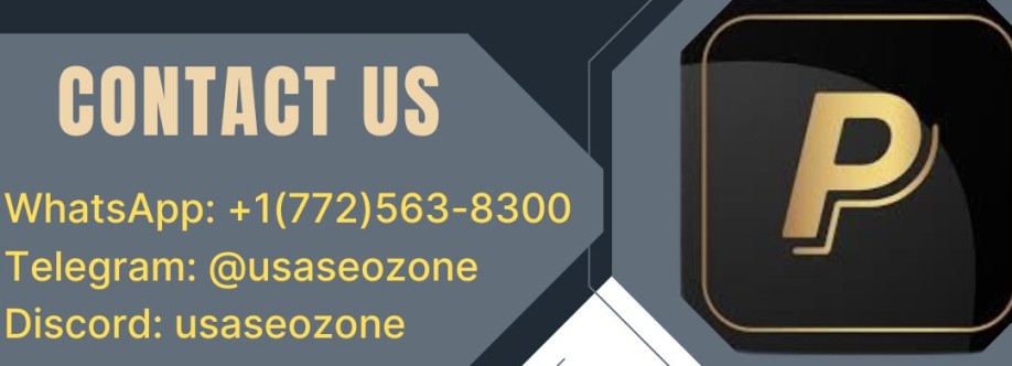 Buy Verified PayPal Account Cover Image