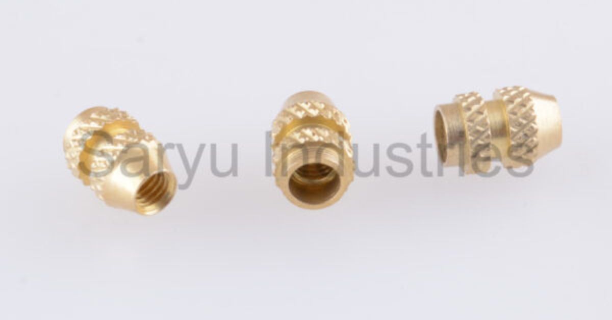 Brass Bush | Your Trusted Brass Components Manufacturer