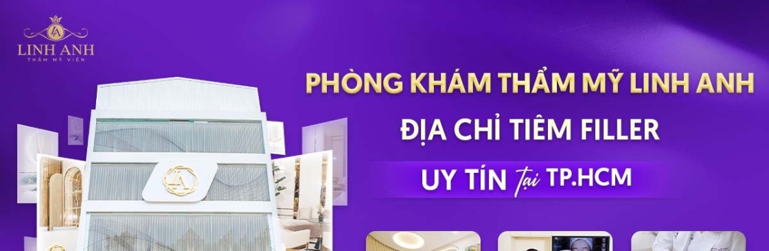 Dịch vụ tiêm filler chuẩn y khoa tại Phòng Khám Thẩm Mỹ Linh Anh Cover Image