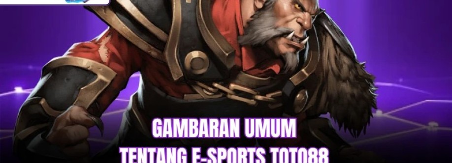 Esports Toto88 Cover Image