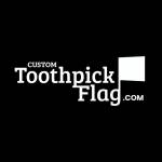 Custom Tooth Pick Flag Profile Picture
