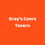 Gray Coors Tavern Profile Picture