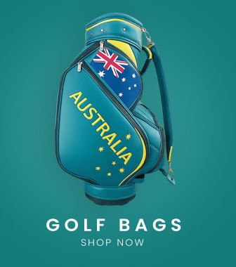 Premium Corporate Golf Bags supplier with logo in Australia