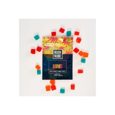 Kush Kube Minis® – 10mg THC Profile Picture