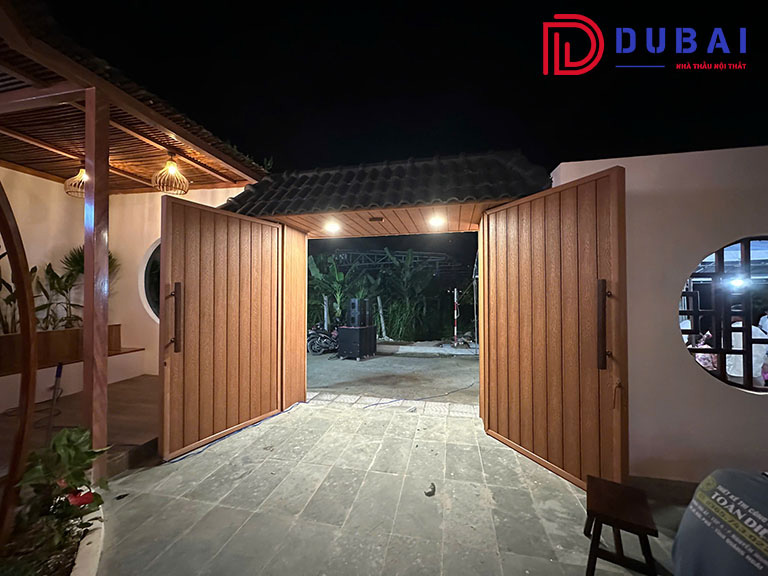 Báo Giá Thi Công Nội Thất Quán Cafe Trọn Gói Chi Tiết Nhất