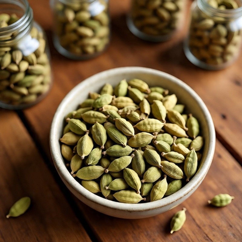 Premium Quality Wholesale Cardamom: A Complete Guide for Importers, Retailers, and Food Businesses: apexstartrading — LiveJournal