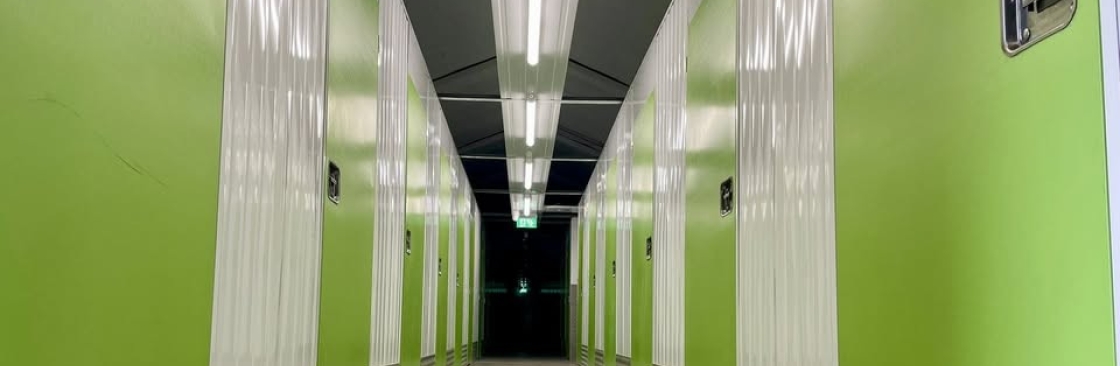 Rocket Self Storage Cover Image