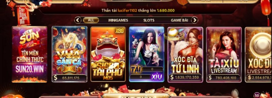 Sunwin Cổng game Cover Image