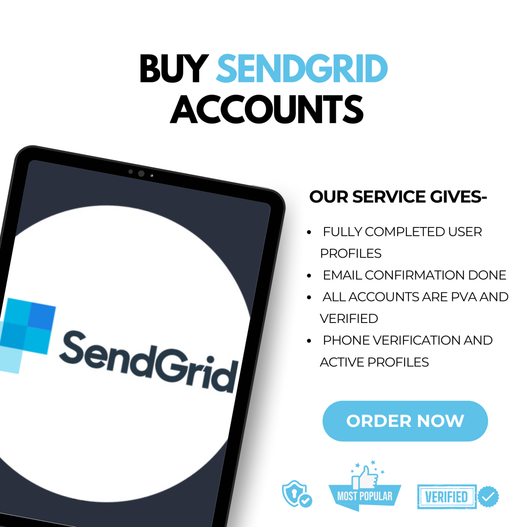 Buy SendGrid Account – SMM BOST SELL