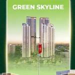 Green Skyline Profile Picture