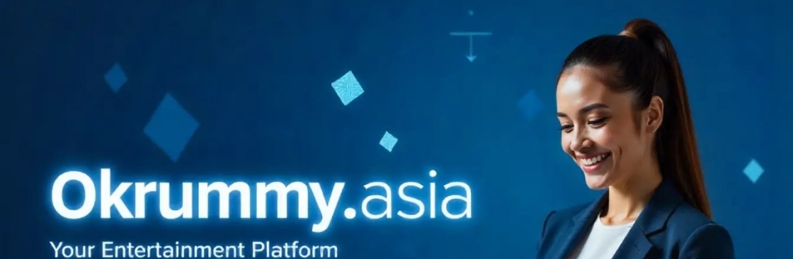 okrummy asia Cover Image