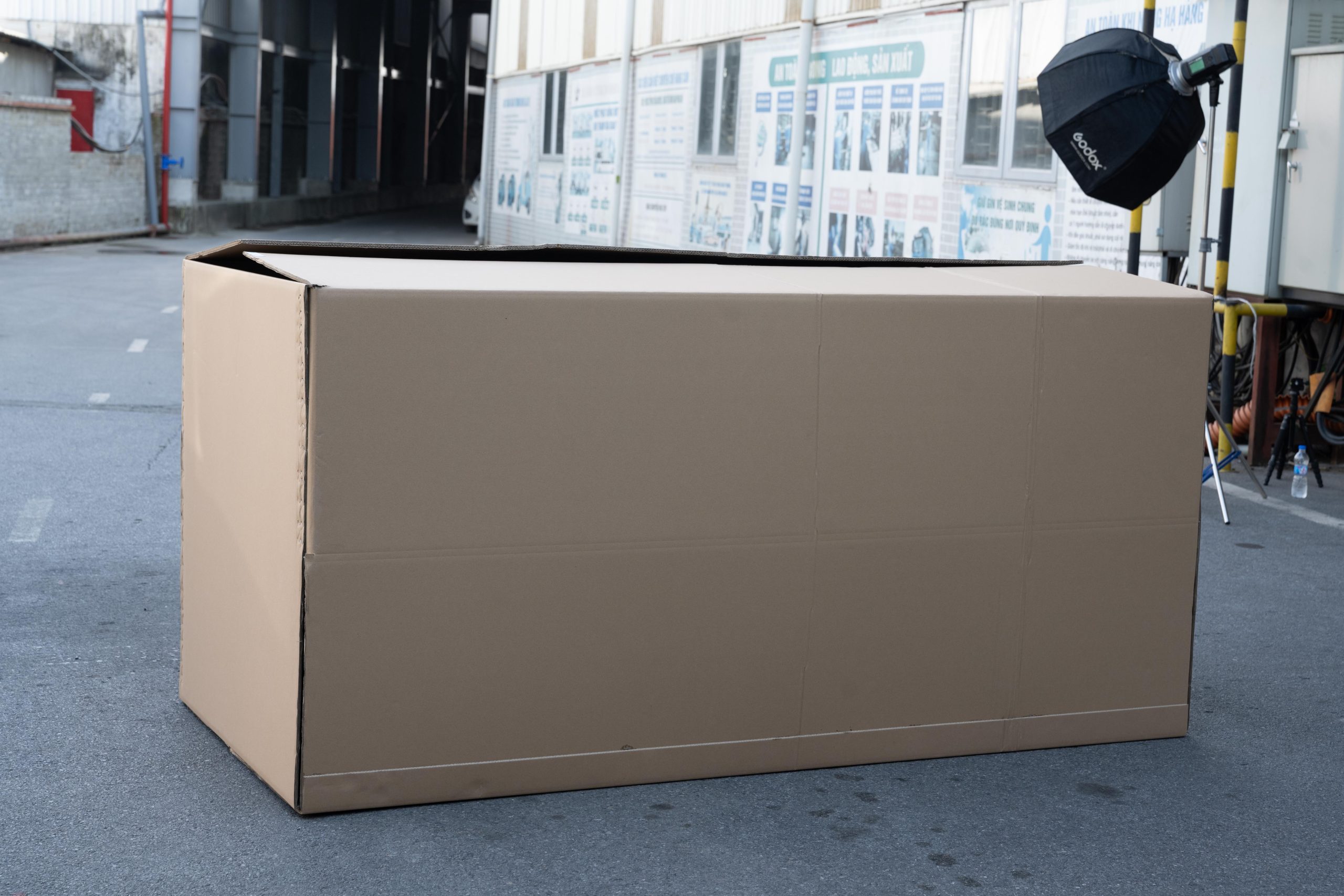 Giải Pháp Đóng Gói Hàng Hóa Tại Phú Thọ - An toàn, tiết kiệm