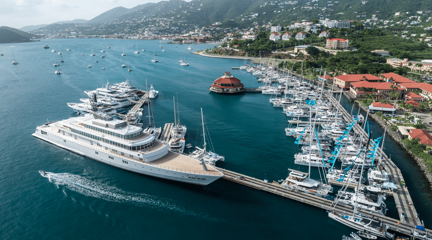 What Makes Yacht Management in the US Virgin Islands the Best in the Caribbean? - Payhip