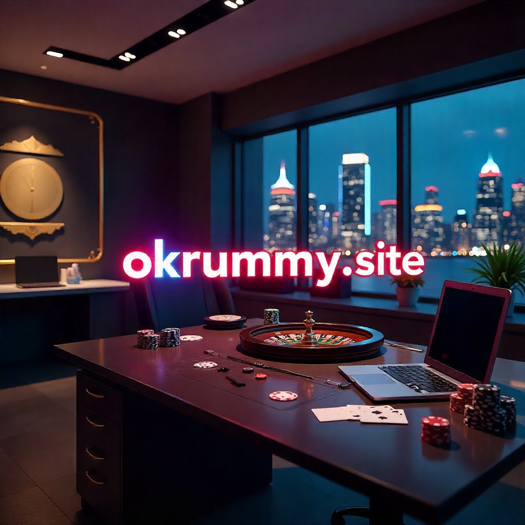 OKRUMMYGAME SITE Profile Picture