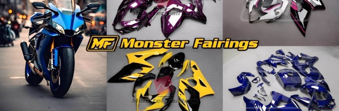 Monster Fairings Cover Image
