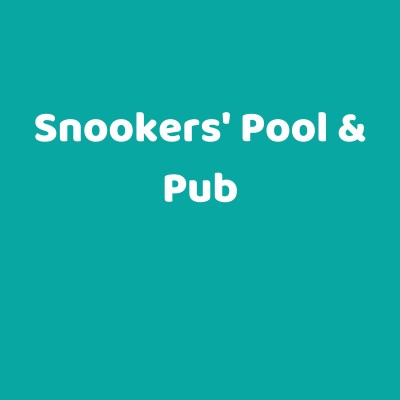 Snookers Pool Profile Picture