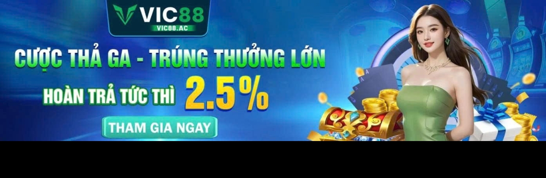 Nhà Cái VIC88 Cover Image
