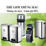 THẾ GIỚI THÙNG RÁC Profile Picture