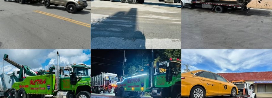 Ultra Emergency Towing Cover Image