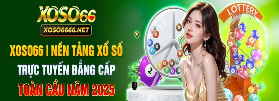 XOSO66 Nhà cái cá cược uy tín an toàn Cover Image