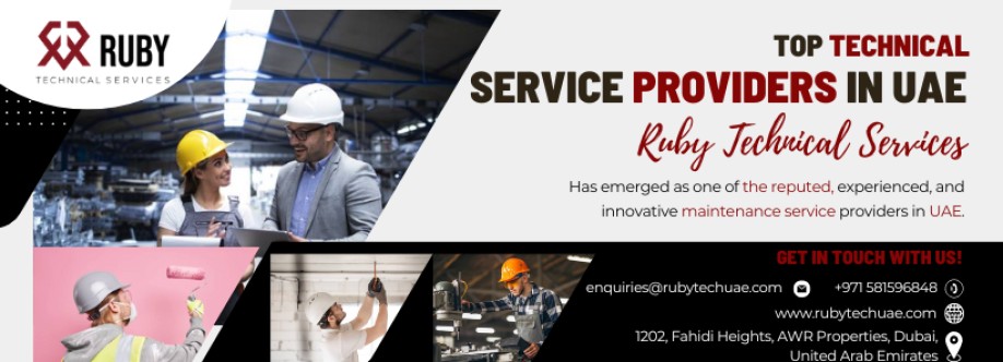 Ruby Tech UAE Cover Image