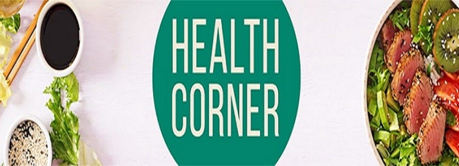 Health Corner Cover Image