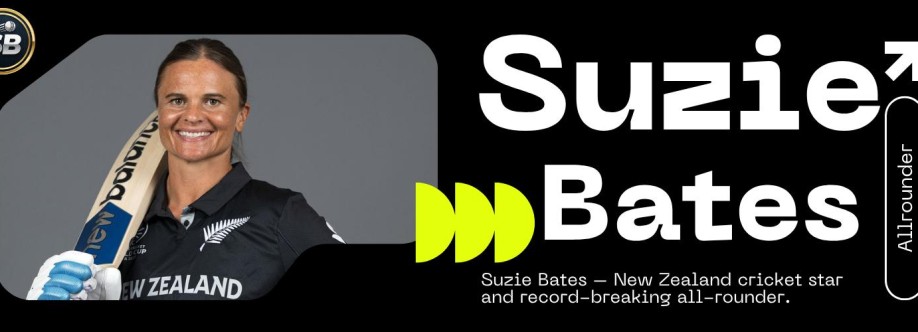 Suzie Bates Cover Image