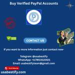 Buy Verified PayPal Accounts Profile Picture