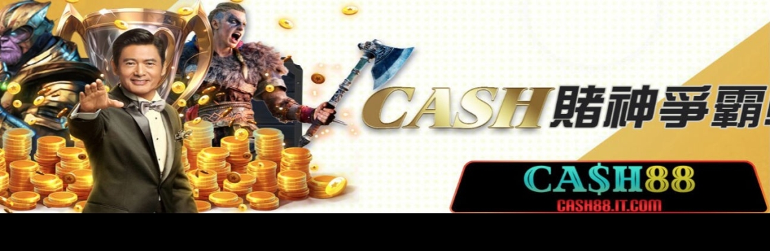 CASH88 娱乐平台 Cover Image