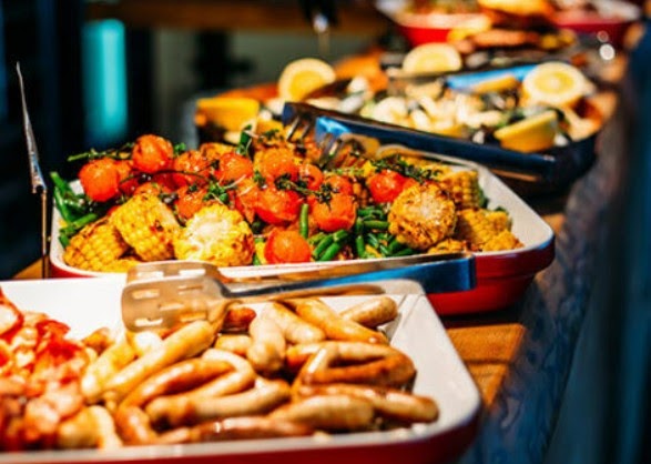 Premium Corporate Lunch Boxes and Catering Services in Bangalore