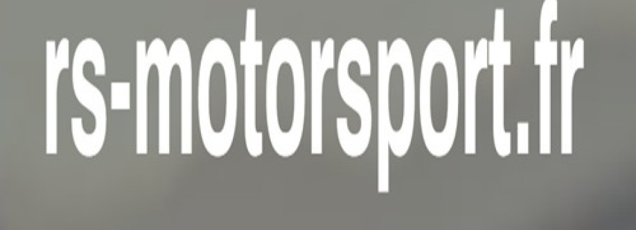 RS Motorsport Cover Image