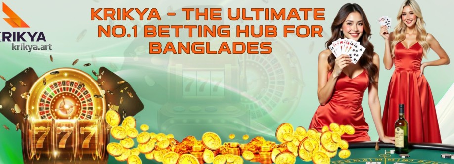 Krikya art Cover Image