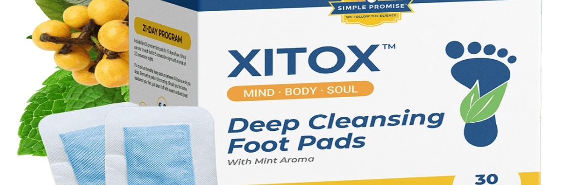 Xitox Foot Pads Cover Image