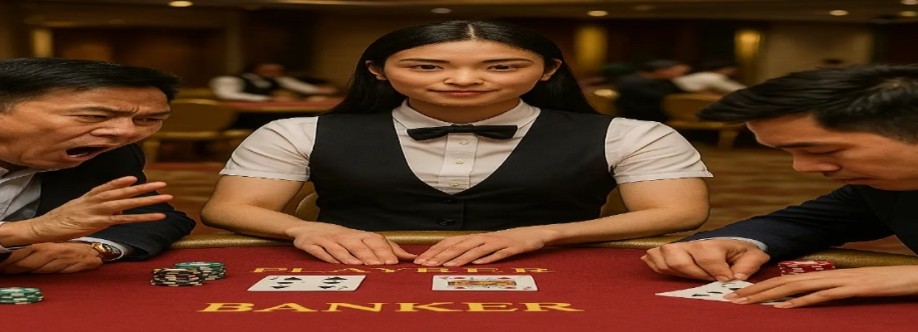 Baccarathk net Cover Image